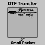 DTF Transfer 3" Thumbnail