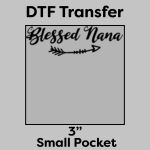 DTF Transfer 3" Thumbnail