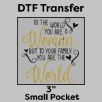 DTF Transfer 3" Thumbnail