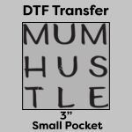 DTF Transfer 3" Thumbnail