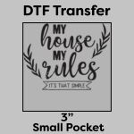 DTF Transfer 3" Thumbnail