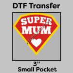 DTF Transfer 3" Thumbnail