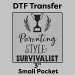 DTF Transfer 3" Thumbnail