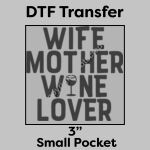 DTF Transfer 3" Thumbnail