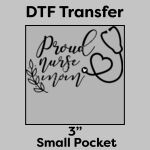 DTF Transfer 3" Thumbnail