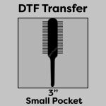 DTF Transfer 3" Thumbnail