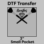 DTF Transfer 3" Thumbnail