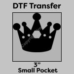 DTF Transfer 3" Thumbnail