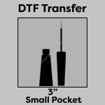 DTF Transfer 3" Thumbnail