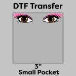 DTF Transfer 3" Thumbnail