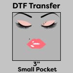 DTF Transfer 3" Thumbnail