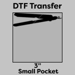 DTF Transfer 3" Thumbnail