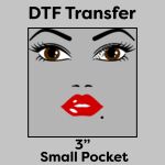 DTF Transfer 3" Thumbnail