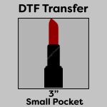 DTF Transfer 3" Thumbnail