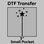 DTF Transfer 3" Thumbnail