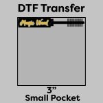 DTF Transfer 3" Thumbnail