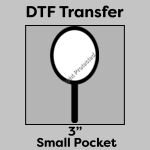 DTF Transfer 3" Thumbnail