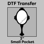 DTF Transfer 3" Thumbnail