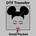 DTF Transfer 3" Thumbnail