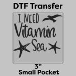 DTF Transfer 3" Thumbnail