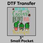 DTF Transfer 3" Thumbnail