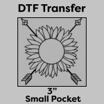 DTF Transfer 3" Thumbnail