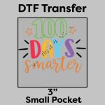 DTF Transfer 3" Thumbnail