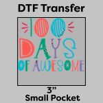 DTF Transfer 3" Thumbnail