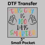 DTF Transfer 3" Thumbnail