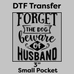 DTF Transfer 3" Thumbnail