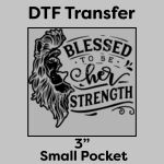 DTF Transfer 3" Thumbnail