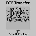 DTF Transfer 3" Thumbnail