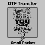DTF Transfer 3" Thumbnail