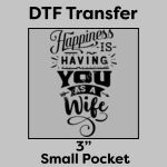 DTF Transfer 3" Thumbnail