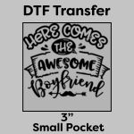 DTF Transfer 3" Thumbnail