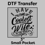 DTF Transfer 3" Thumbnail