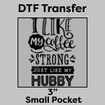 DTF Transfer 3" Thumbnail