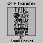 DTF Transfer 3" Thumbnail