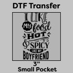 DTF Transfer 3" Thumbnail