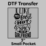 DTF Transfer 3" Thumbnail