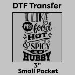 DTF Transfer 3" Thumbnail