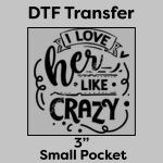 DTF Transfer 3" Thumbnail