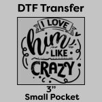DTF Transfer 3" Thumbnail