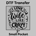DTF Transfer 3" Thumbnail