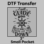 DTF Transfer 3" Thumbnail