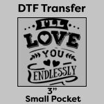 DTF Transfer 3" Thumbnail