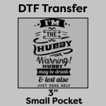 DTF Transfer 3" Thumbnail