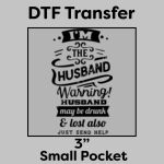 DTF Transfer 3" Thumbnail