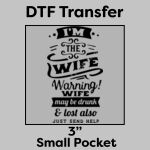 DTF Transfer 3" Thumbnail