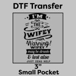 DTF Transfer 3" Thumbnail